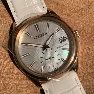 Citizens, Eco boost women’s time piece, never worn